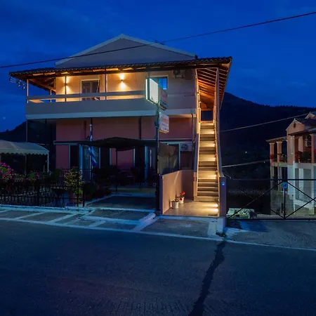 The View House Villa Kastellanoi  Exterior photo
